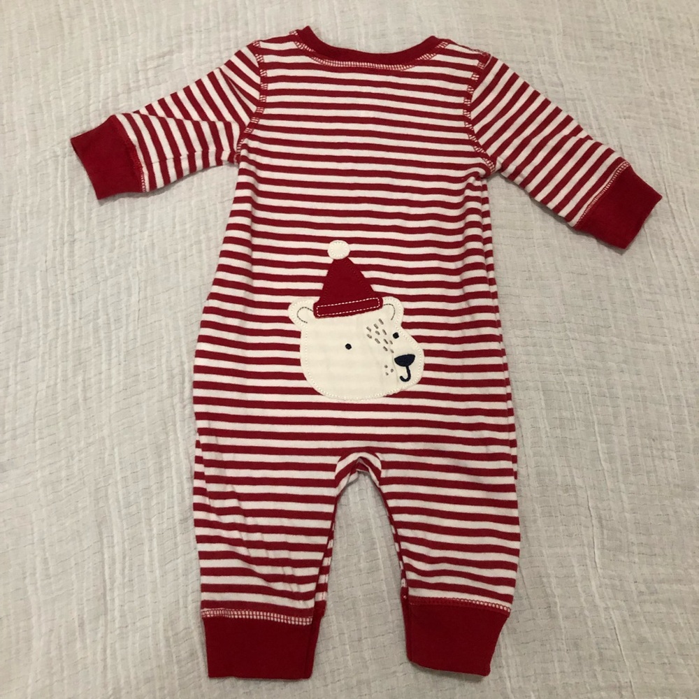 Christmas Romper GAP